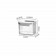 Plastic Container 700ml